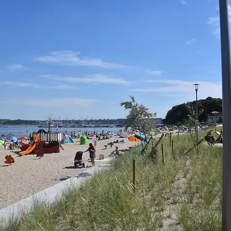 Fewo1846 - Strandperle Wassersleben - Elegantes Mit Balkon Und Meerblick Harrislee