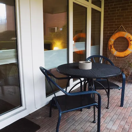 Apartament Fewo1846 - Strandperle Wassersleben - Elegantes Mit Balkon Und Meerblick